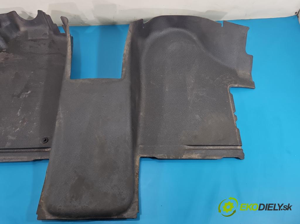 Mercedes Vito W447 2014- 1.75 cdi 102 hp manual 75 kW 1750 cm3 5- koberec do auta