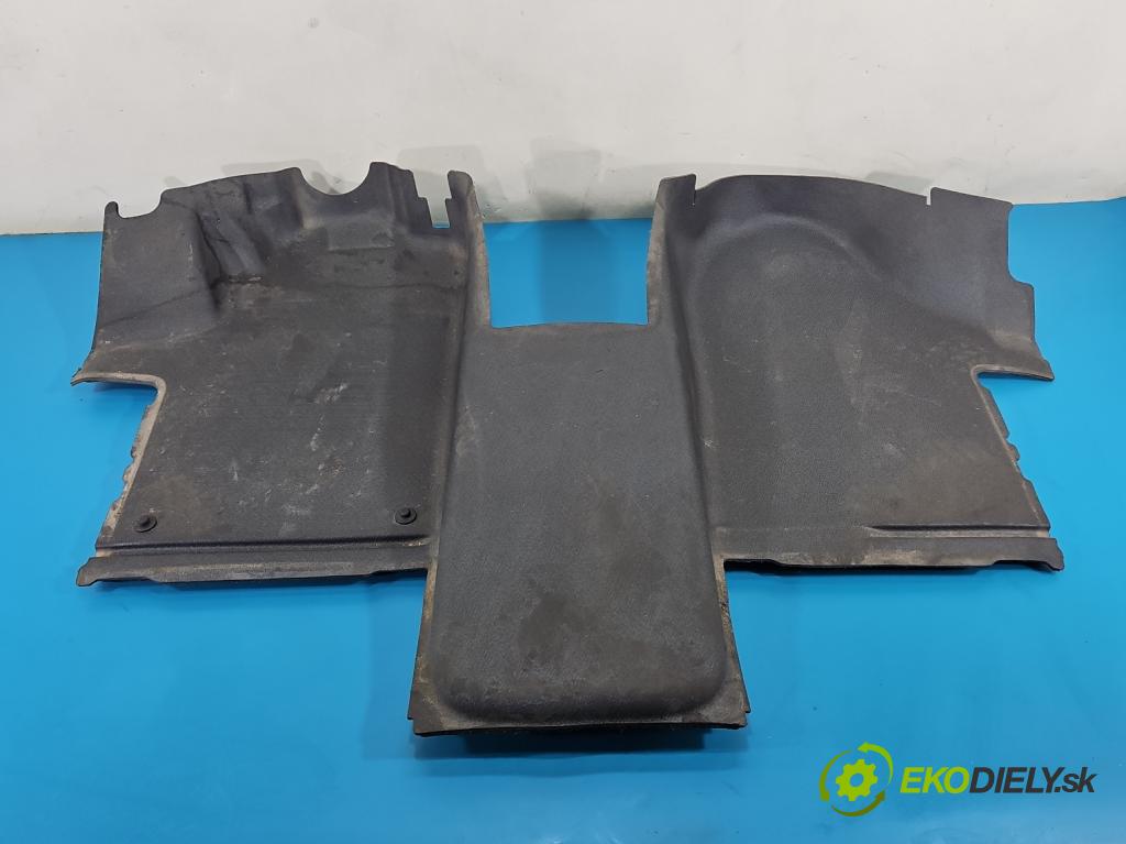 Mercedes Vito W447 2014- 1.75 cdi 102 hp manual 75 kW 1750 cm3 5- koberec do auta