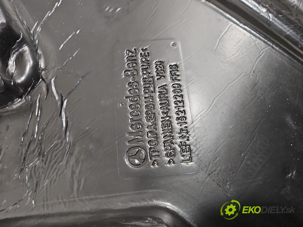 Mercedes Vito W447 2014- 1.75 cdi 102 hp manual 75 kW 1750 cm3 5- koberec do auta