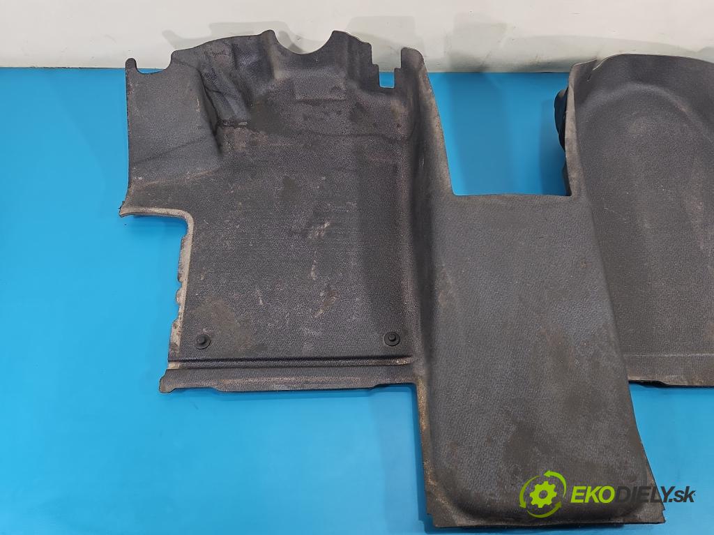 Mercedes Vito W447 2014- 1.75 cdi 102 hp manual 75 kW 1750 cm3 5- koberec do auta