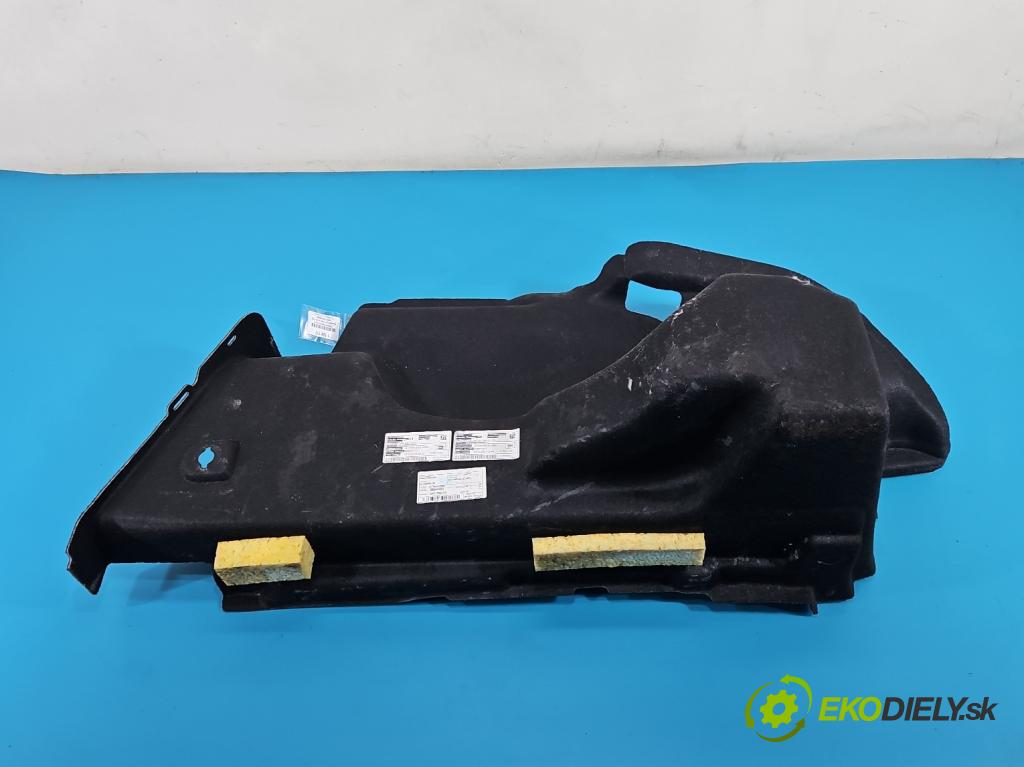 Mercedes CLA C118/X118 2019-2025 1.3b: 163 HP automatic 120 kW 1300 cm3 4- Čalounictví: kufra: ľavé A1186905101