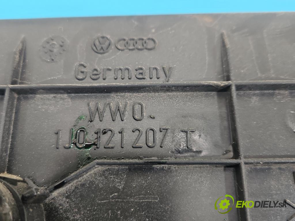 Seat Leon I 1999-2005 1.6 16v 105 HP manual 77 kW 1598 cm3 5- Ventilátor chladiča 1J0121207T
