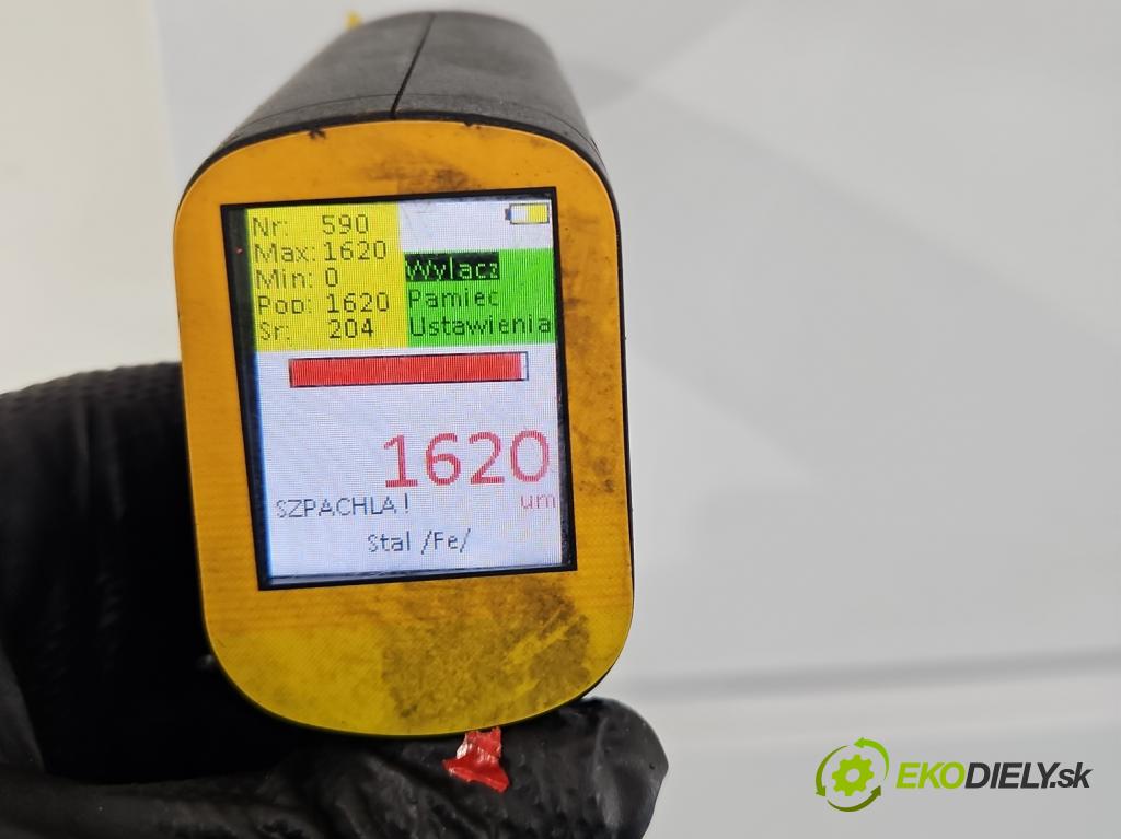 Mercedes Vito W447 2014- 1.75 cdi 102 hp manual 75 kW 1750 cm3 5- dveře zadní pravé  (Klika dveří ostatní)