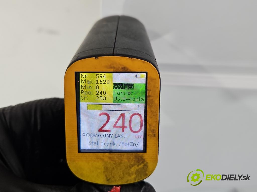 Mercedes Vito W447 2014- 1.75 cdi 102 hp manual 75 kW 1750 cm3 5- dveře zadní pravé  (Klika dveří ostatní)