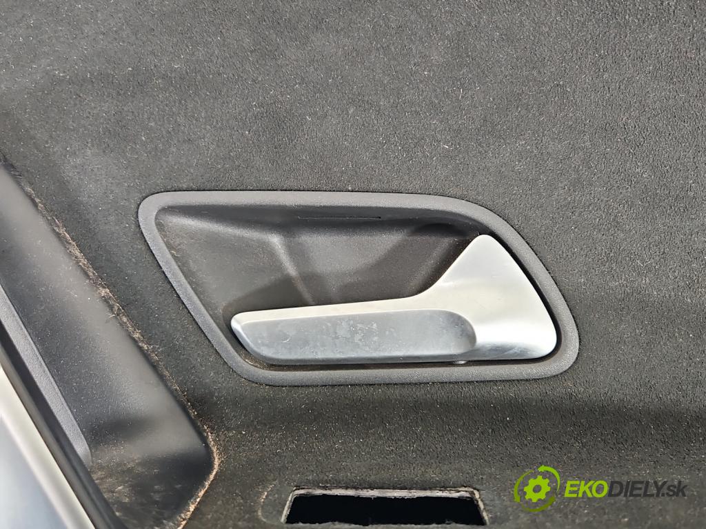 Mercedes CLA C118/X118 2019-2025 1.3b: 163 HP automatic 120 kW 1300 cm3 4- Čalounictví: dvere zadné pravé A1187308600