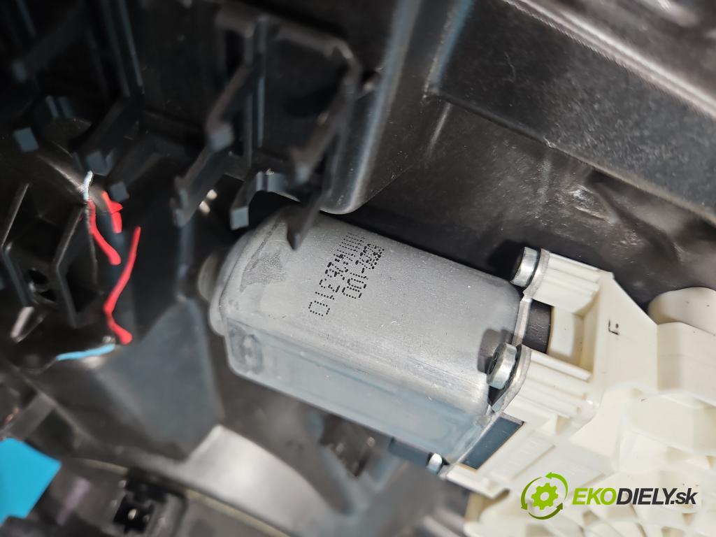 Mercedes CLA C118/X118 2019-2025 1.3b: 163 HP automatic 120 kW 1300 cm3 4- mechanizmus okna predné pravý A2478201402