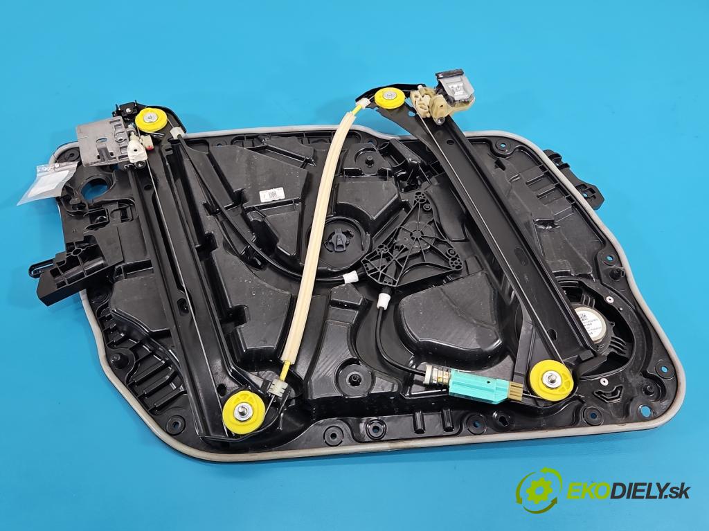 Mercedes CLA C118/X118 2019-2025 1.3b: 163 HP automatic 120 kW 1300 cm3 4- mechanizmus okna predné pravý A2478201402