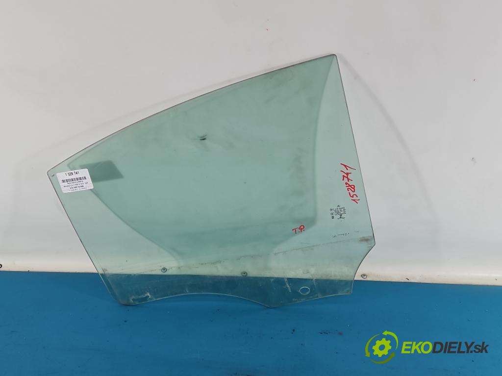 Mercedes CLA C118/X118 2019-2025 1.3b: 163 HP automatic 120 kW 1300 cm3 4- sklo dvere zadné pravé 