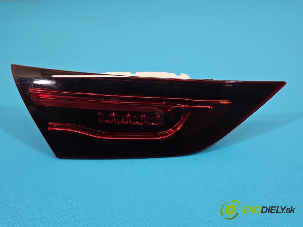 Mercedes CLA C118/X118 2019-2025 1.3b: 163 hp automatic 120 kW 1300 cm3 4- světlo zadní levé A1189066100 (Klika dveří ostatní)
