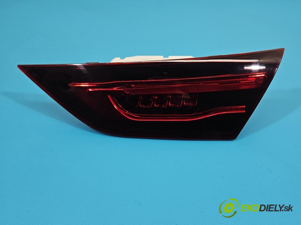 Mercedes CLA C118/X118 2019-2025 1.3b: 163 hp automatic 120 kW 1300 cm3 4- světlo zadní pravé A1189066200 (Klika dveří ostatní)