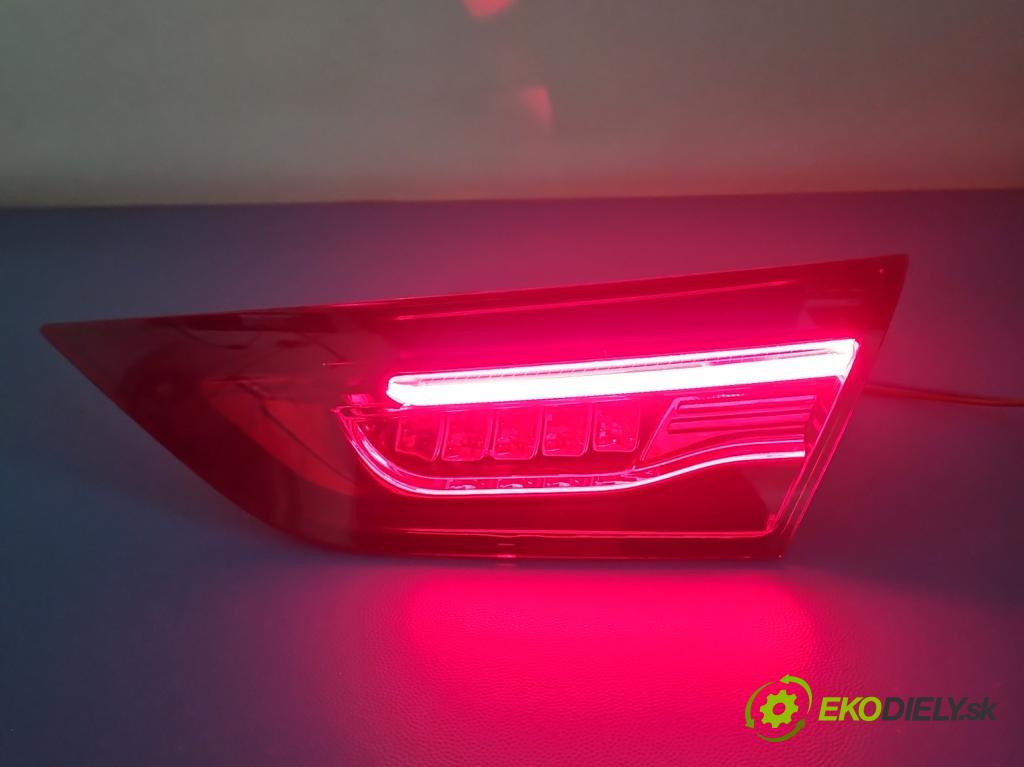 Mercedes CLA C118/X118 2019-2025 1.3b: 163 hp automatic 120 kW 1300 cm3 4- světlo zadní pravé A1189066200 (Klika dveří ostatní)