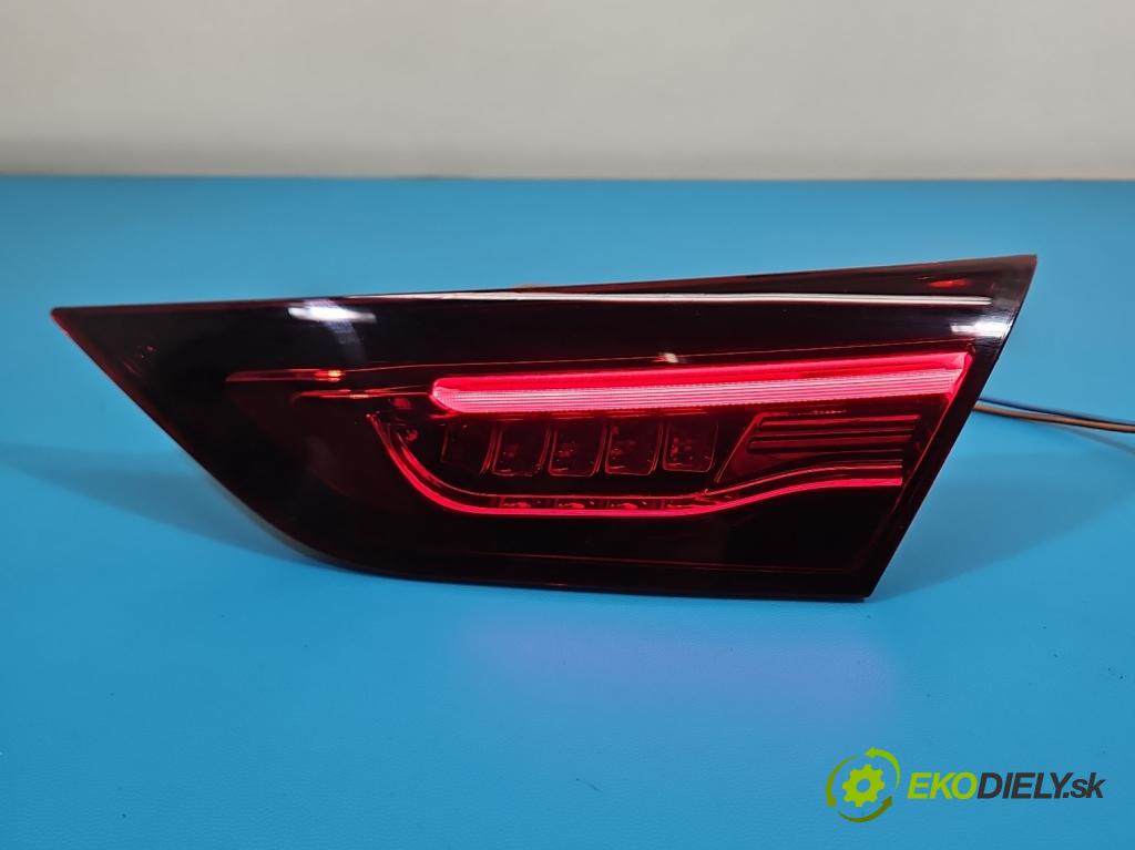 Mercedes CLA C118/X118 2019-2025 1.3b: 163 hp automatic 120 kW 1300 cm3 4- světlo zadní pravé A1189066200 (Klika dveří ostatní)