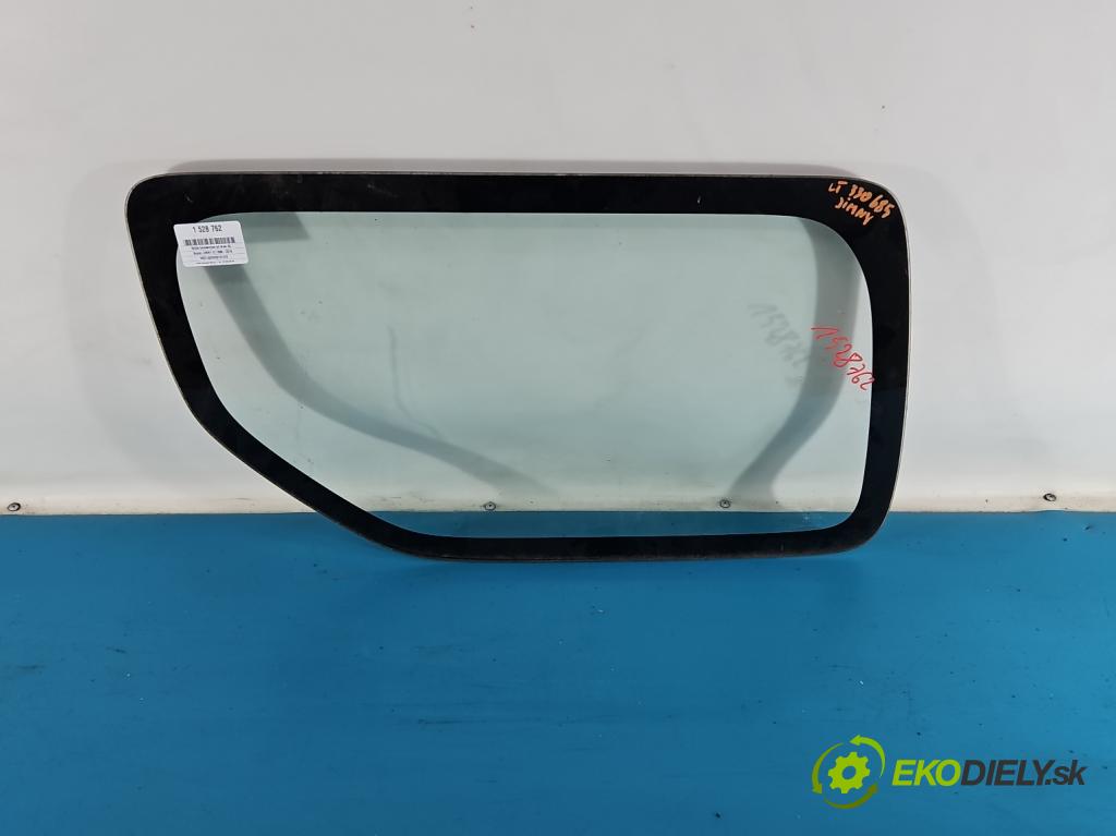 Suzuki Jimny III 1998-2018 1.3 16V VVT 80 HP manual 59 kW 1298 cm3 3- sklo zadné ľavé 