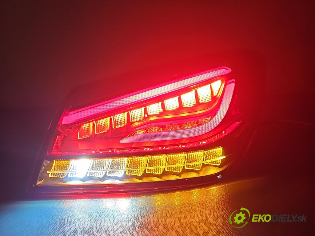 Mercedes CLA C118/X118 2019-2025 1.3b: 163 hp automatic 120 kW 1300 cm3 4- světlo zadní pravé A1189067600 (Klika dveří ostatní)