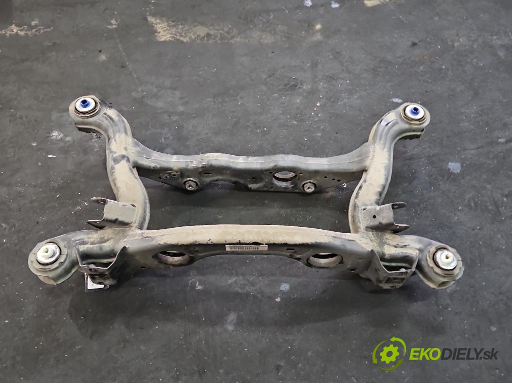 Mercedes CLA C118/X118 2019-2025 1.3b: 163 HP automatic 120 kW 1300 cm3 4- zadna výstuha 1185840000 (Výstuha zadná)