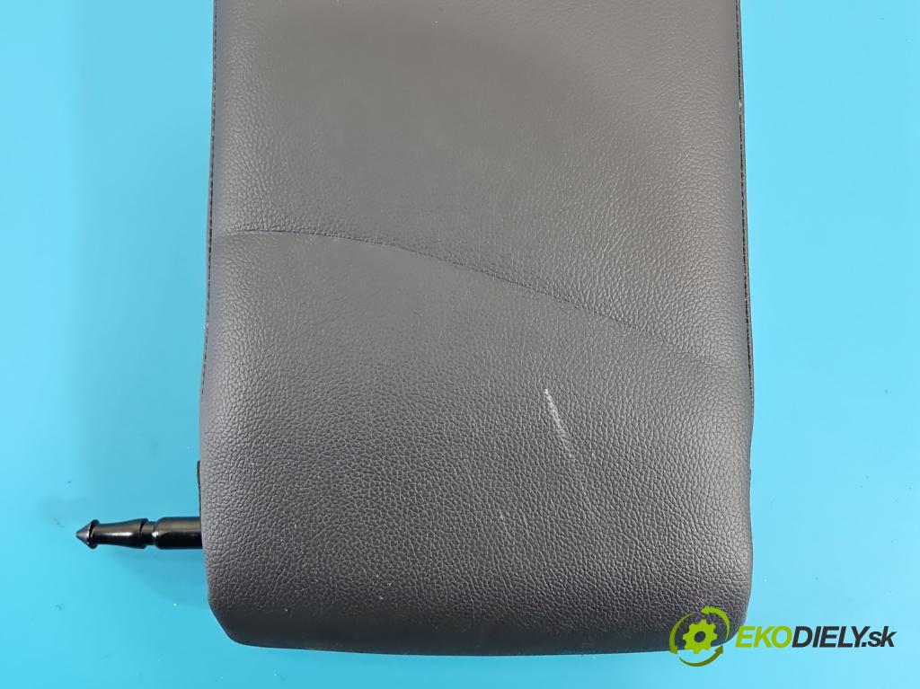 Mercedes CLA C118/X118 2019-2025 1.3b: 163 HP automatic 120 kW 1300 cm3 4- operadlo  (Lakťová opierka)