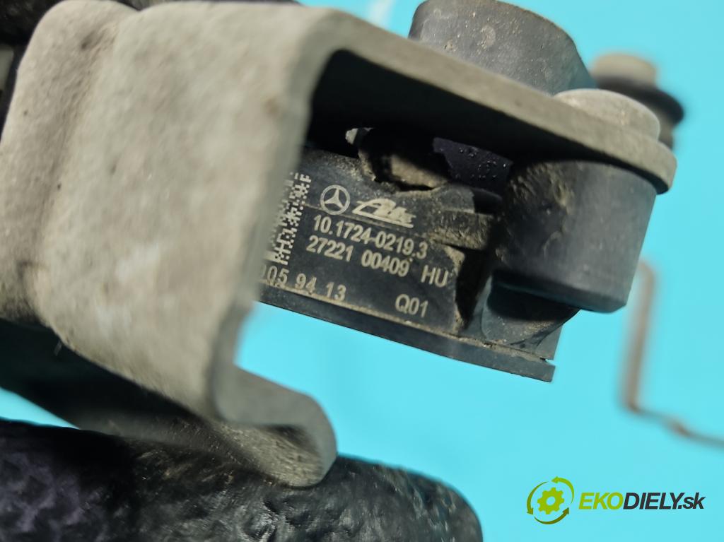 Mercedes CLA C118/X118 2019-2025 1.3b: 163 HP automatic 120 kW 1300 cm3 4- snímač nastavenia xenon 10172402193 (Snímač)