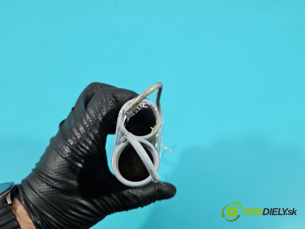 Mercedes CLA C118/X118 2019-2025 1.3b: 163 HP automatic 120 kW 1300 cm3 4- pružina ostatné A1187570500