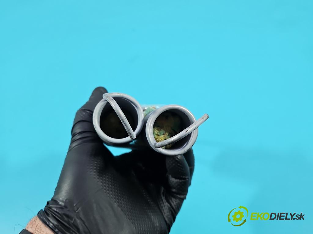 Mercedes CLA C118/X118 2019-2025 1.3b: 163 HP automatic 120 kW 1300 cm3 4- pružina ostatné A1187570500