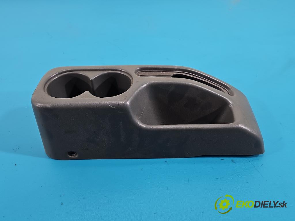 Suzuki JIMNY III 1998-2018 1.3 16V VVT 80 hp manual 59 kW 1298 cm3 3- kryt plastová 7587181A00