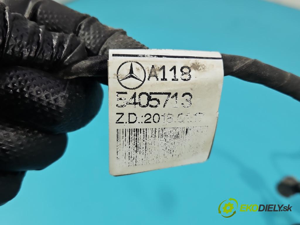 Mercedes CLA C118/X118 2019-2025 1.3b: 163 hp automatic 120 kW 1300 cm3 4- snímač parkování A1185405713
