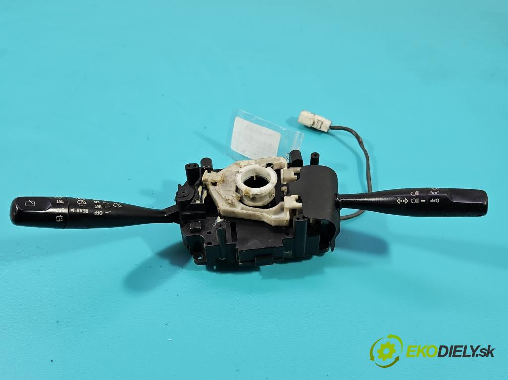 Suzuki JIMNY III 1998-2018 1.3 16V VVT 80 HP manual 59 kW 1298 cm3 3- prepínač komplex:  (Prepínacie páčky pod volantom)