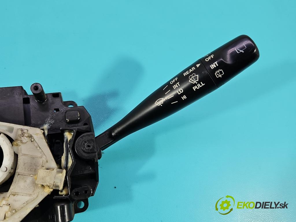 Suzuki JIMNY III 1998-2018 1.3 16V VVT 80 HP manual 59 kW 1298 cm3 3- prepínač komplex:  (Prepínacie páčky pod volantom)