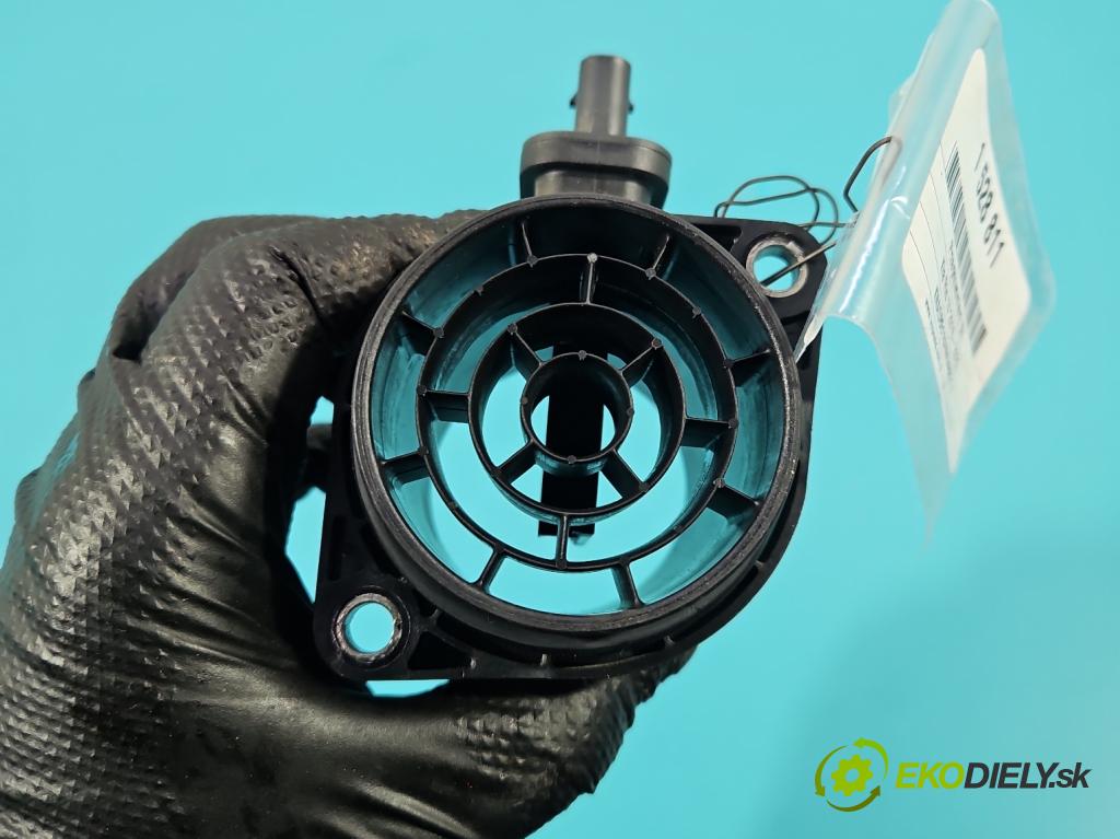 Kia Rio IV 2016-2023 1.2 16V 84KM manual 61.8 kW 1197 cm3 5- průtokoměr: 28164-07000 (Váha vzduchu)