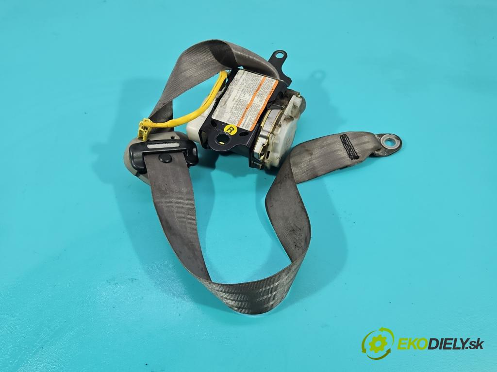 Suzuki Jimny III 1998-2018 1.3 16V VVT 80 HP manual 59 kW 1298 cm3 3- pas bezpečnosť: predné pravý NSB085BR37