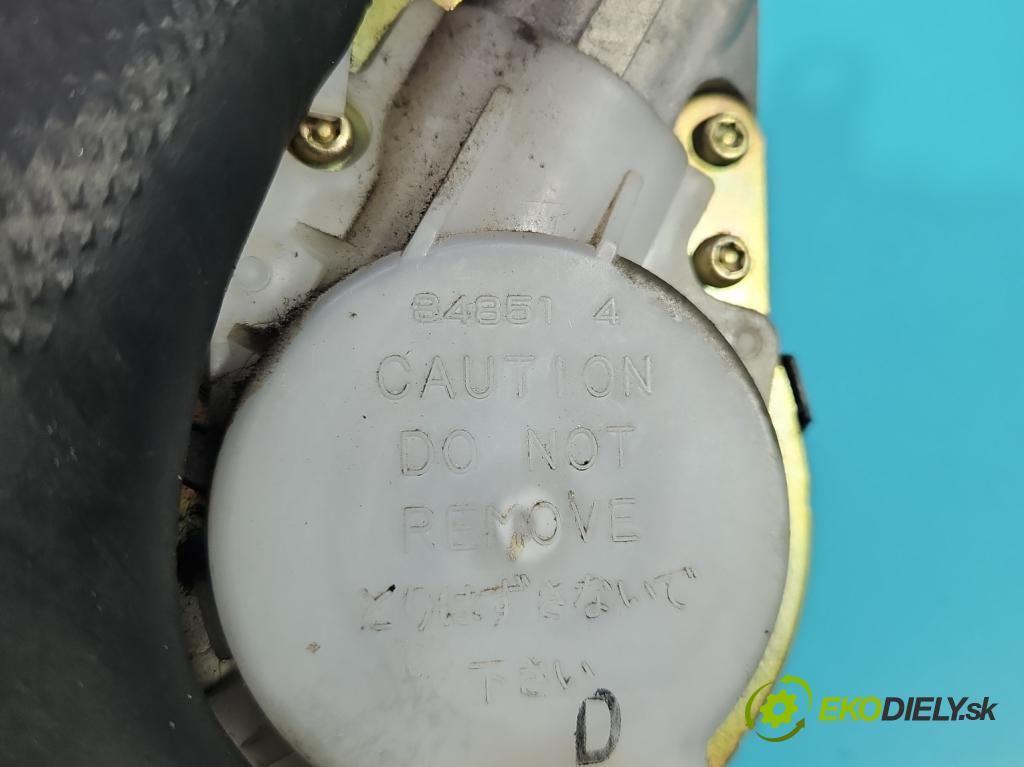 Suzuki Jimny III 1998-2018 1.3 16V VVT 80 HP manual 59 kW 1298 cm3 3- pas bezpečnosť: predné pravý NSB085BR37