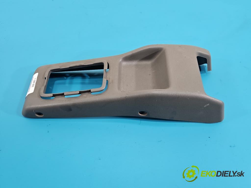 Suzuki JIMNY III 1998-2018 1.3 16V VVT 80 hp manual 59 kW 1298 cm3 3- kryt plastová 75811-81A00