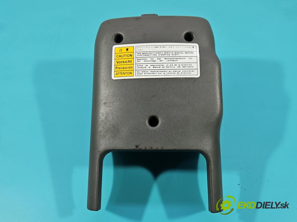 Suzuki JIMNY III 1998-2018 1.3 16V VVT 80 hp manual 59 kW 1298 cm3 3- kryt plastová 48421-80G5