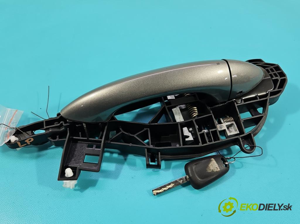 Opel Astra V  2015-2022 1.4 T 125 HP manual 92 kW 1399 cm3 5- rukoväť predné ľavé mimo:  (Kľučka dverí vonkajšia predná ľavá)