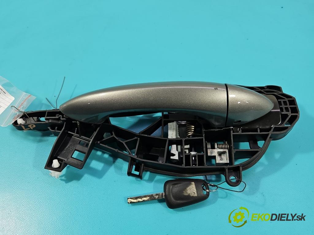 Opel Astra V  2015-2022 1.4 T 125 HP manual 92 kW 1399 cm3 5- rukoväť predné ľavé mimo:  (Kľučka dverí vonkajšia predná ľavá)