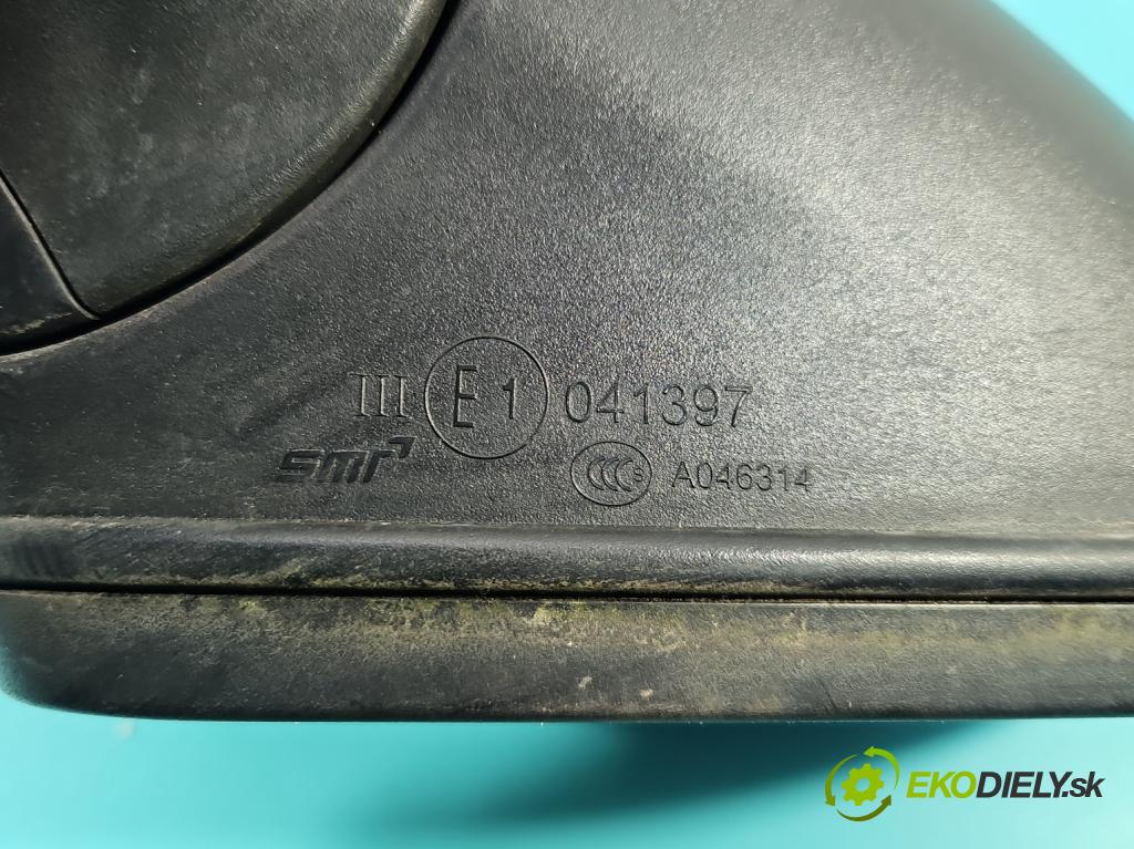 Opel Astra V 2015-2022 1.4 T 125 HP manual 92 kW 1399 cm3 5- zrkadlo ľavé (Kľučka dverí ostatné)