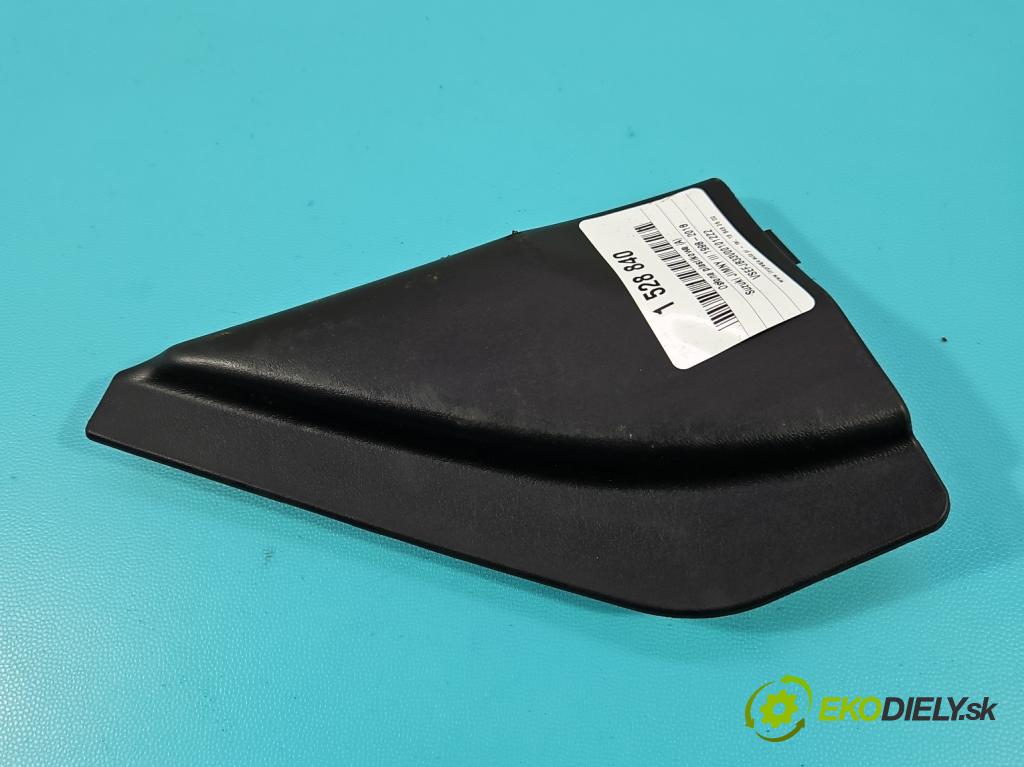 Suzuki JIMNY III 1998-2018 1.3 16V VVT 80 hp manual 59 kW 1298 cm3 3- kryt plastová 84790-81A00