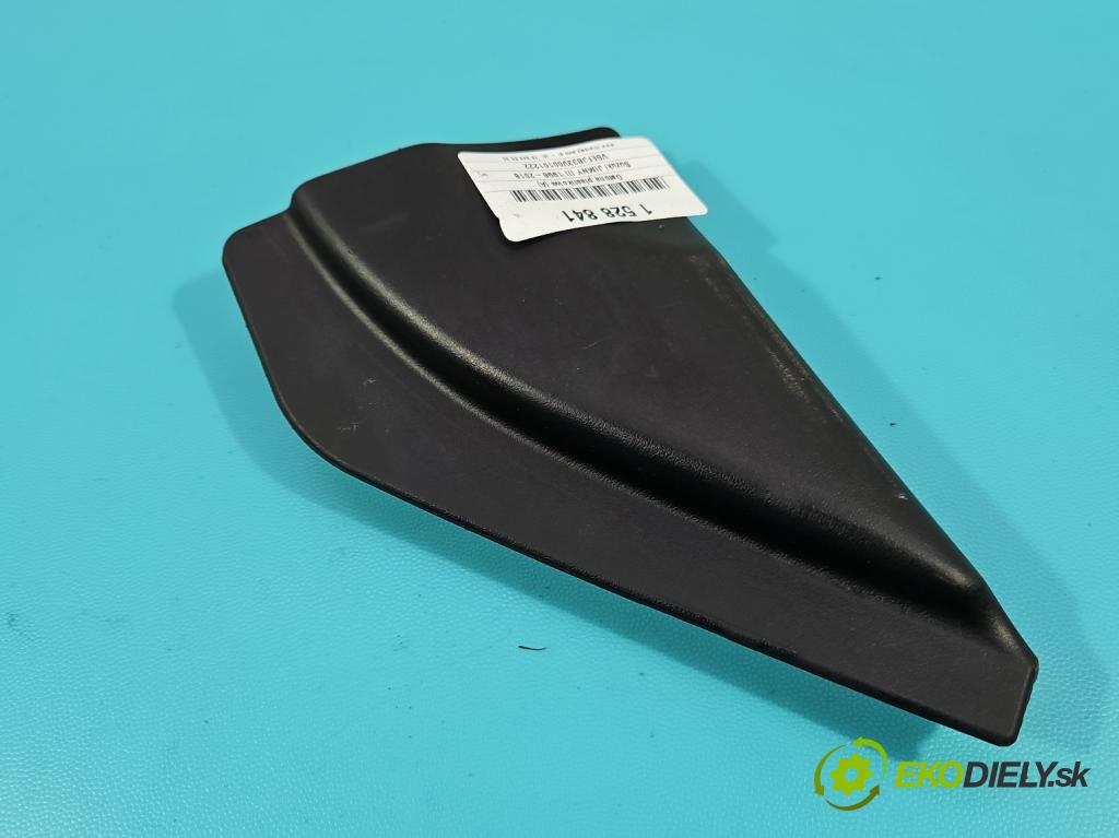 Suzuki JIMNY III 1998-2018 1.3 16V VVT 80 hp manual 59 kW 1298 cm3 3- kryt plastová 84790-81A00