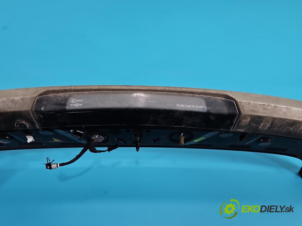 Opel Astra V  2015-2022 1.4 T 125 hp manual 92 kW 1399 cm3 5- spoiler 39117570 (Spoiler)