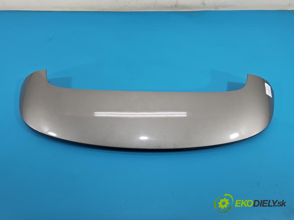 Opel Astra V  2015-2022 1.4 T 125 hp manual 92 kW 1399 cm3 5- spoiler 39117570 (Spoiler)