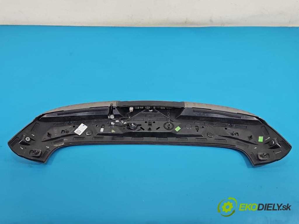 Opel Astra V  2015-2022 1.4 T 125 hp manual 92 kW 1399 cm3 5- spoiler 39117570 (Spoiler)