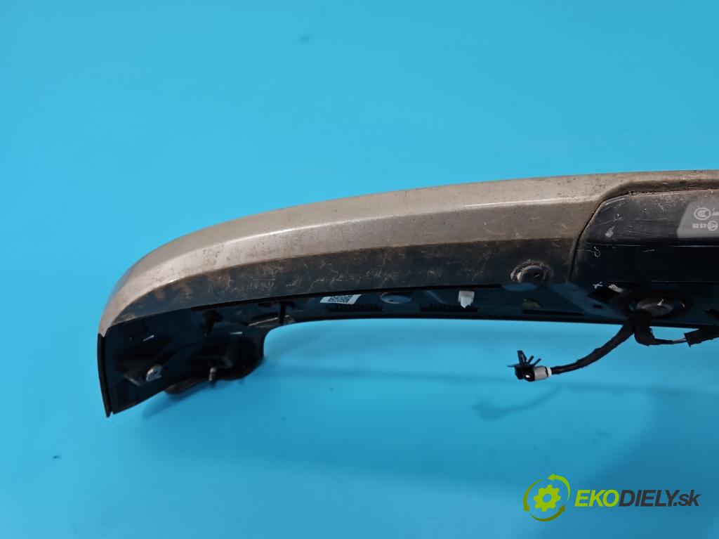 Opel Astra V  2015-2022 1.4 T 125 hp manual 92 kW 1399 cm3 5- spoiler 39117570 (Spoiler)