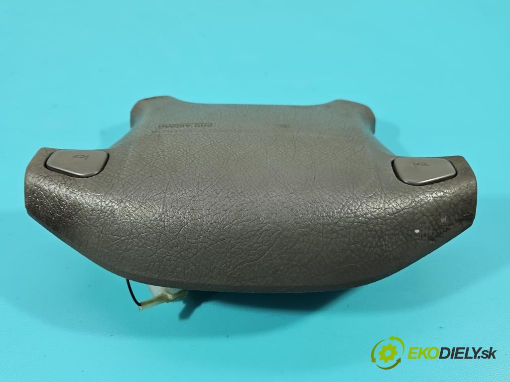 Suzuki JIMNY III 1998-2018 1.3 16V VVT 80 HP manual 59 kW 1298 cm3 3- airbag vzduch: Řidiči: 48150-81A01 (Airbag)