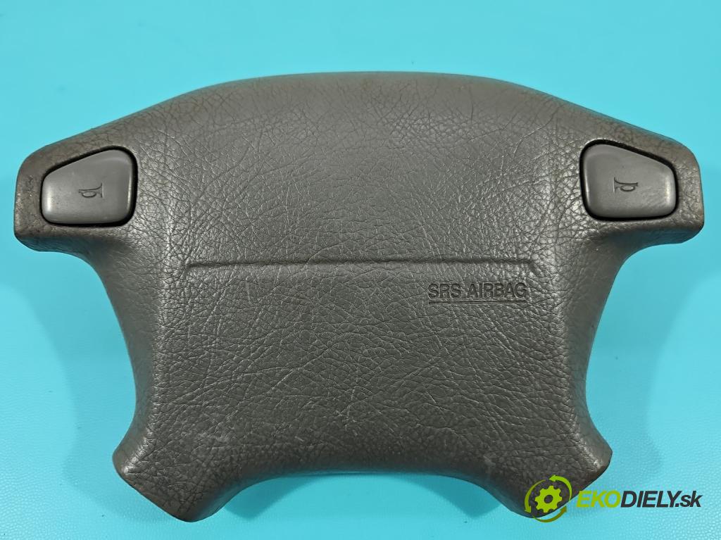 Suzuki JIMNY III 1998-2018 1.3 16V VVT 80 HP manual 59 kW 1298 cm3 3- airbag vzduch: Řidiči: 48150-81A01 (Airbag)