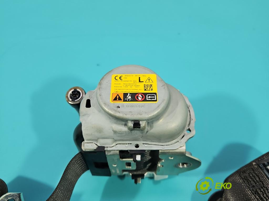 Opel Astra V  2015-2022 1.4 T 125 hp manual 92 kW 1399 cm3 5- stěna bezpečnost přední levý 39040718