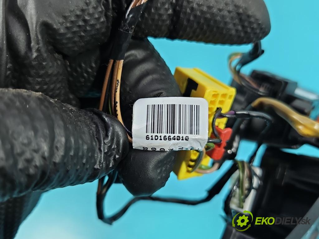 Opel Astra V  2015-2022 1.4 T 125 HP manual 92 kW 1399 cm3 5- prepínač multifunkční: řízení: 13470315 (Prepínacie páčky pod volantom)