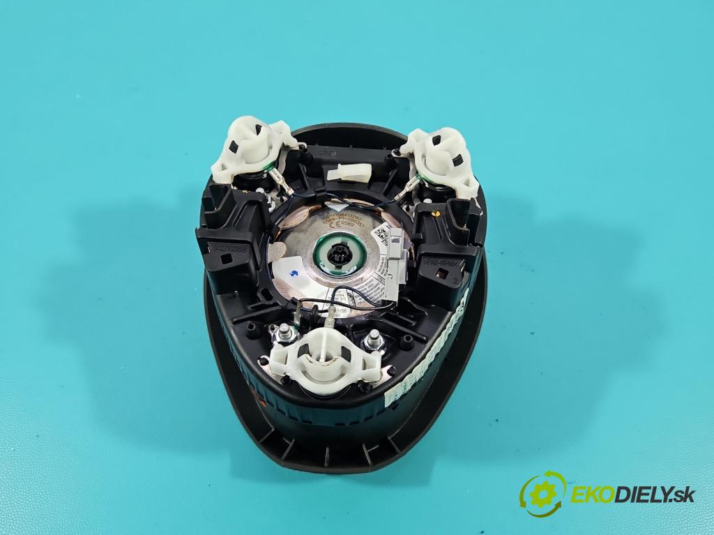 Opel Astra V  2015-2022 1.4 T 125 HP manual 92 kW 1399 cm3 5- airbag vzduch: Řidiči: 34210358C (Airbag)