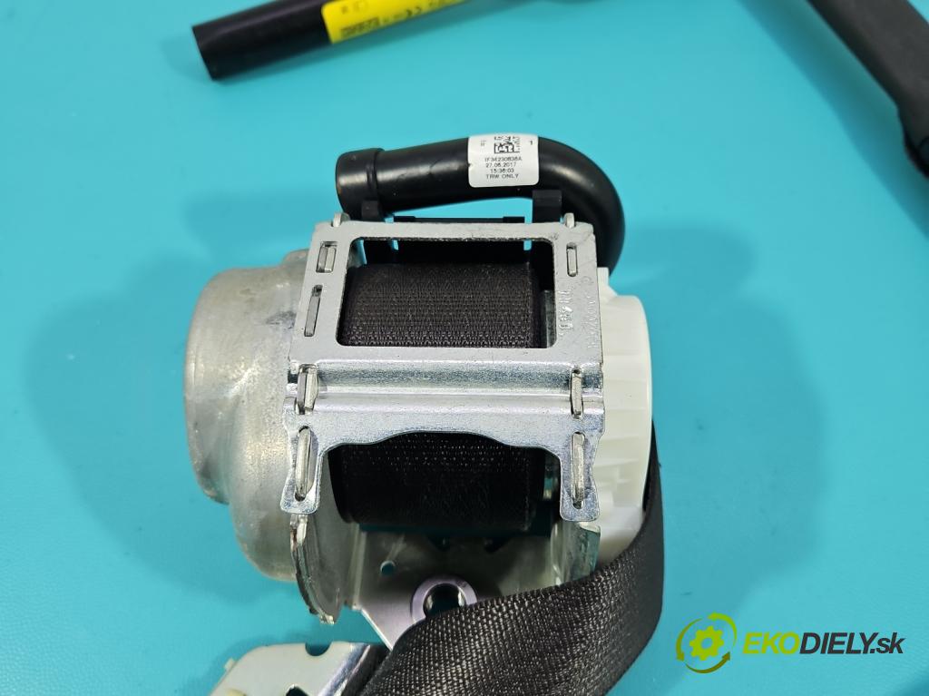 Opel Astra V  2015-2022 1.4 T 125 HP manual 92 kW 1399 cm3 5- pas bezpečnosť: predné pravý 39065888