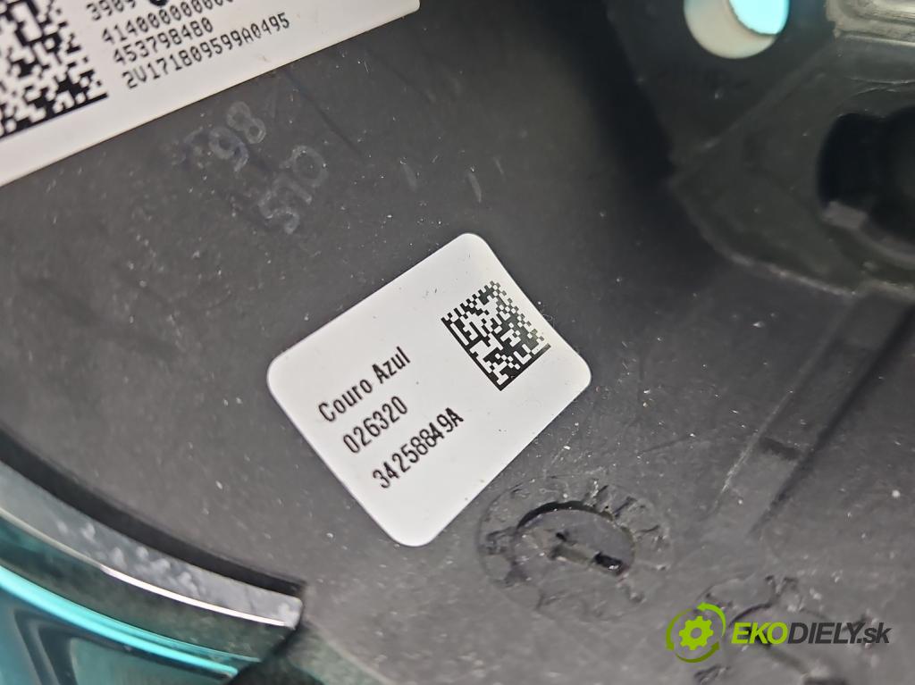 Opel Astra V  2015-2022 1.4 T 125 hp manual 92 kW 1399 cm3 5- volant  (Volant)