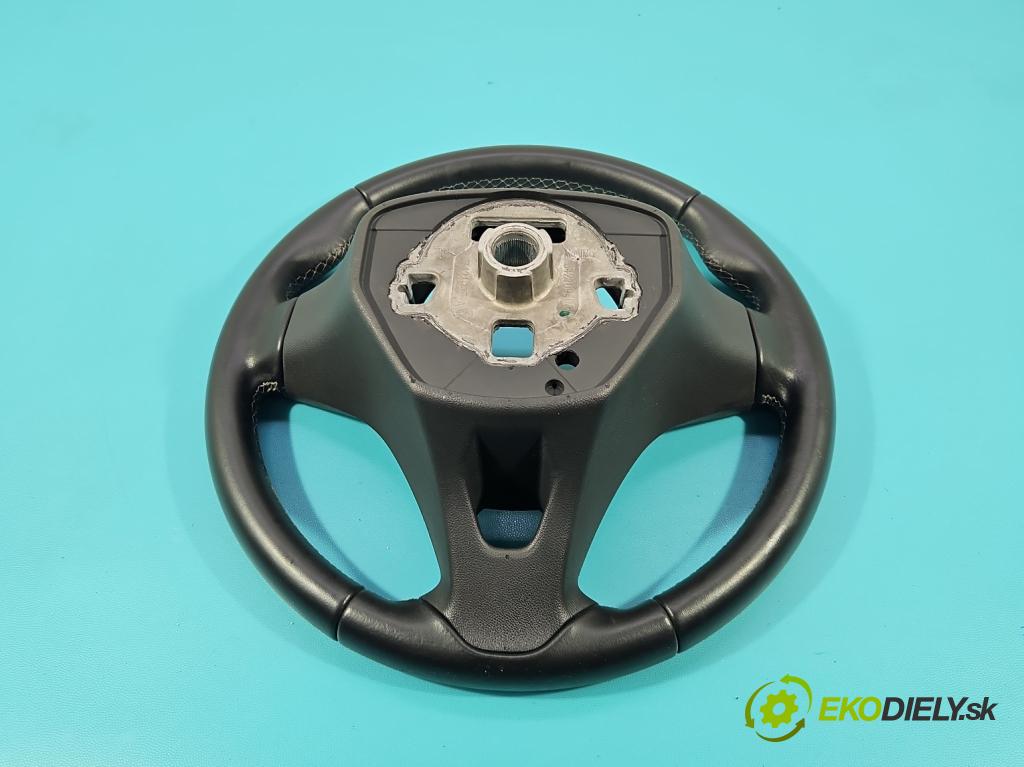 Opel Astra V  2015-2022 1.4 T 125 hp manual 92 kW 1399 cm3 5- volant  (Volant)