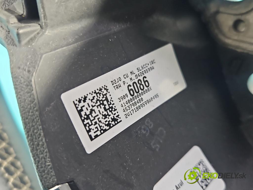 Opel Astra V  2015-2022 1.4 T 125 hp manual 92 kW 1399 cm3 5- volant  (Volant)